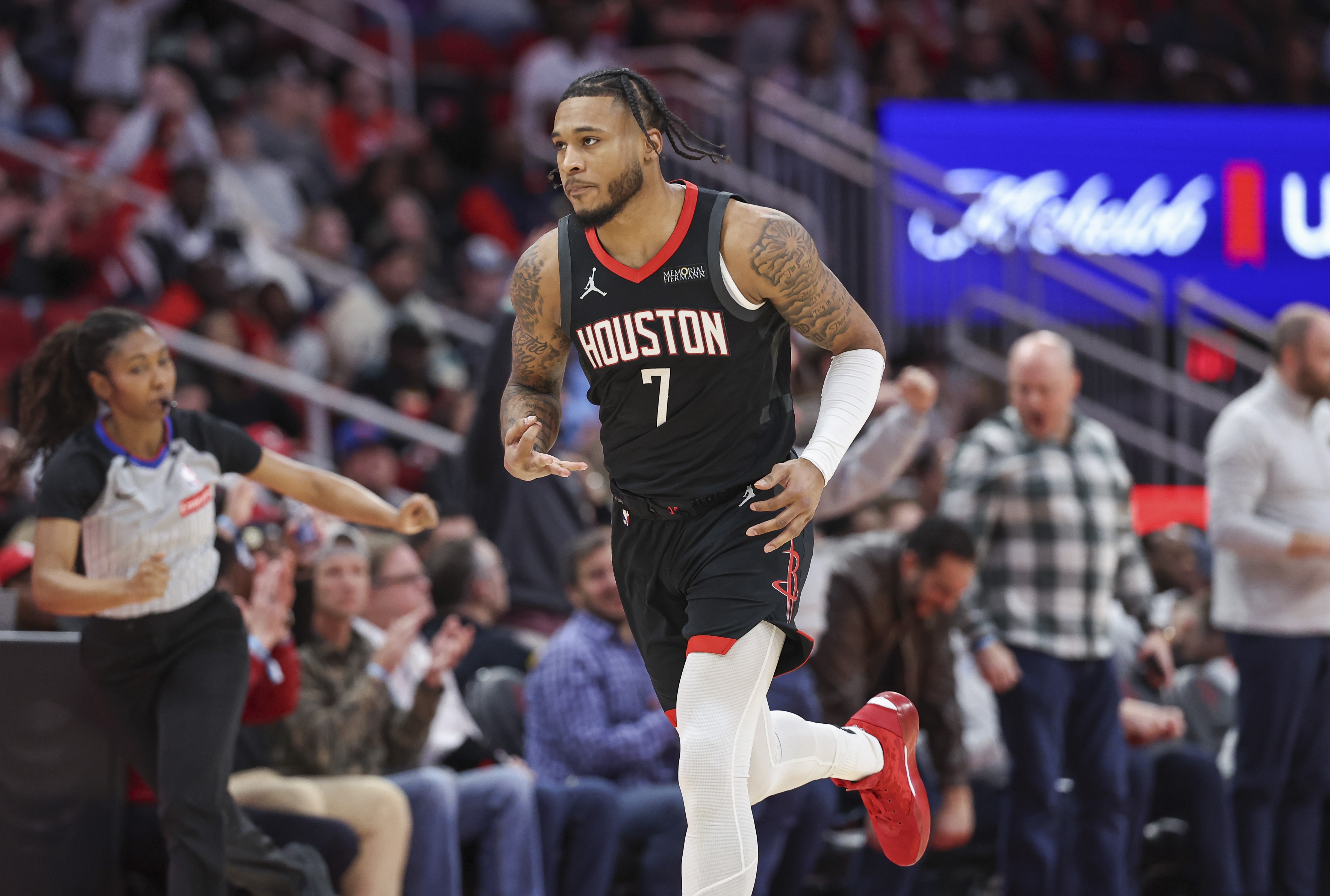 火箭奇才重磅交易：惠特摩尔奔赴新程，火箭收获未来次轮签