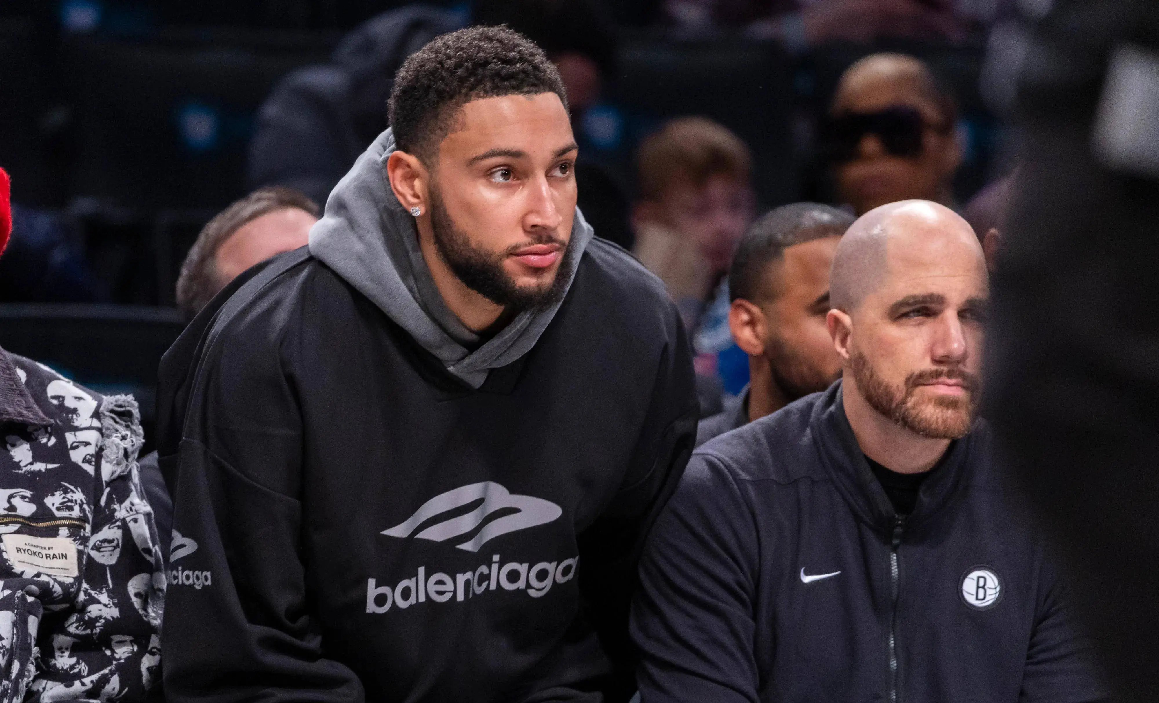 29 岁状元郎或告别 NBA？西蒙斯考虑退役，网友：休赛期不见训练影