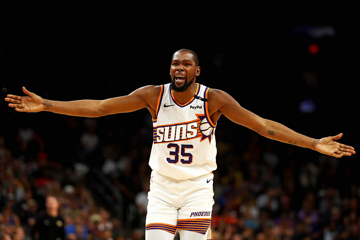 太阳队大换血：弃杜兰特，组新势力能否崛起？